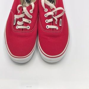 Vans Authentic Era Classic Sneakers Size 7.5
